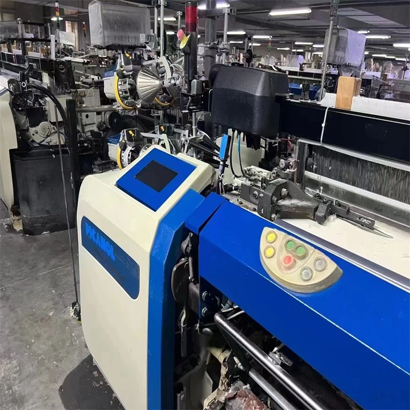 Lietota Picanol Air Jet Loom