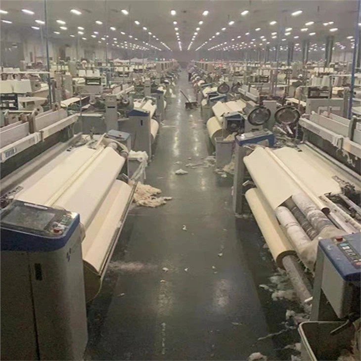 Used Toyota Air Jet Loom